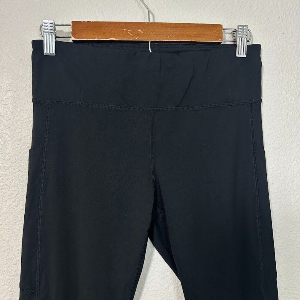 Vuori High-Rise Black Leggings - Picture 4 of 9